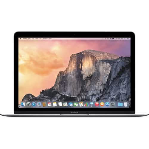 Apple MacBook 12" (MJY42LL/A) Early 2015 (Refurbished) DailySale