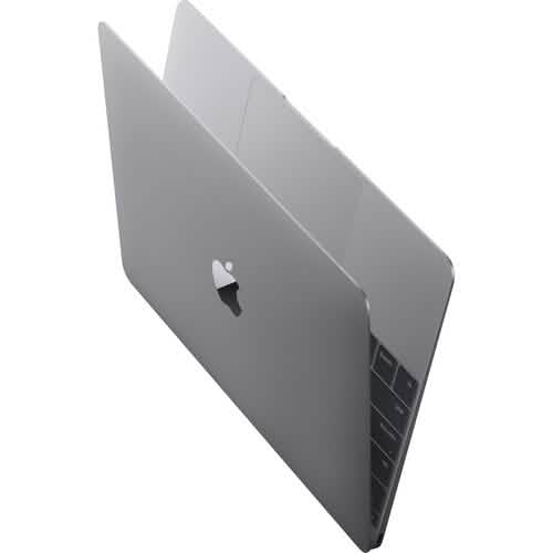 Apple MacBook 12" (MJY42LL/A) Early 2015 (Refurbished) DailySale