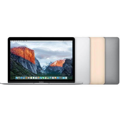 Apple Macbook 12" Retina Display 1.1GHz 8GB RAM 256GB SSD (Refurbished) DailySale