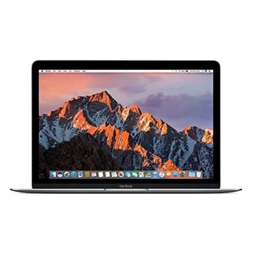 Apple MacBook 2017 Core M3 12-Inch Laptop (Refurbished) DailySale