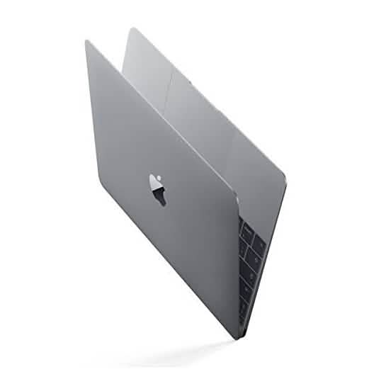 Apple MacBook 2017 Core M3 12-Inch Laptop (Refurbished) DailySale