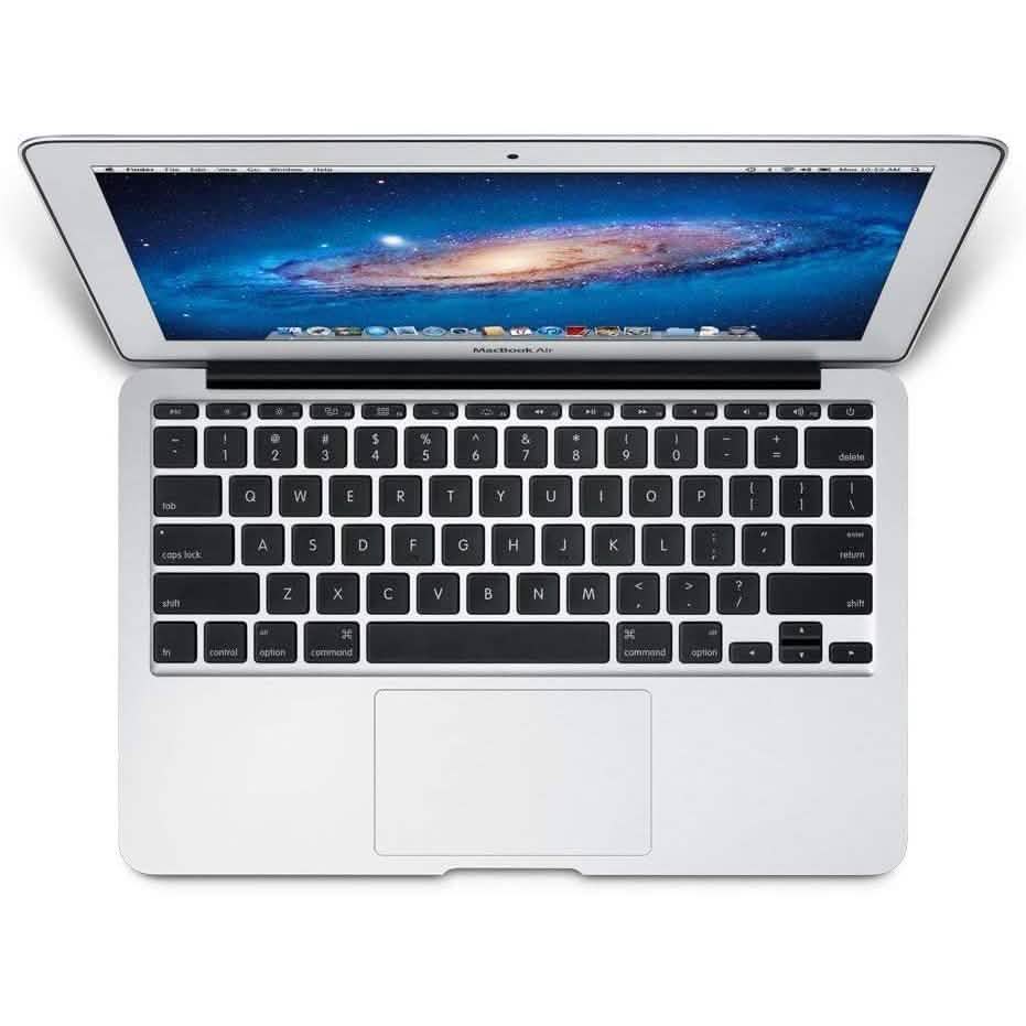 Apple MacBook Air 11" Core i5-3317U 1.70GHz 4GB RAM 64GB SSD 2012 A1465 MD223LL/A (Refurbished) DailySale