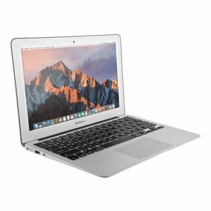 Apple MacBook Air 11.6" Intel i5 128GB SSD 4GB RAM MJVM2LL/A (Refurbished) DailySale
