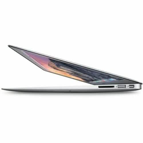 Apple MacBook Air 11.6" Intel i5 128GB SSD 4GB RAM MJVM2LL/A (Refurbished) DailySale