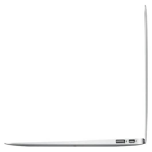 Apple MacBook Air 11.6" Intel i5 128GB SSD 4GB RAM MJVM2LL/A (Refurbished) DailySale