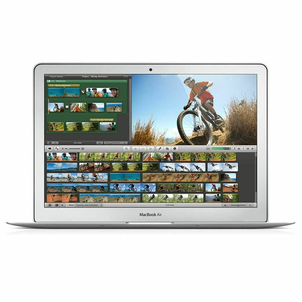 Apple MacBook Air 13" 2013 i5 1.3GHz 128GB SSD 4GB RAM (Refurbished) DailySale