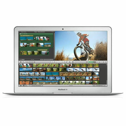 Apple MacBook Air 13" 2013 i5 1.3GHz 128GB SSD 4GB RAM (Refurbished) DailySale