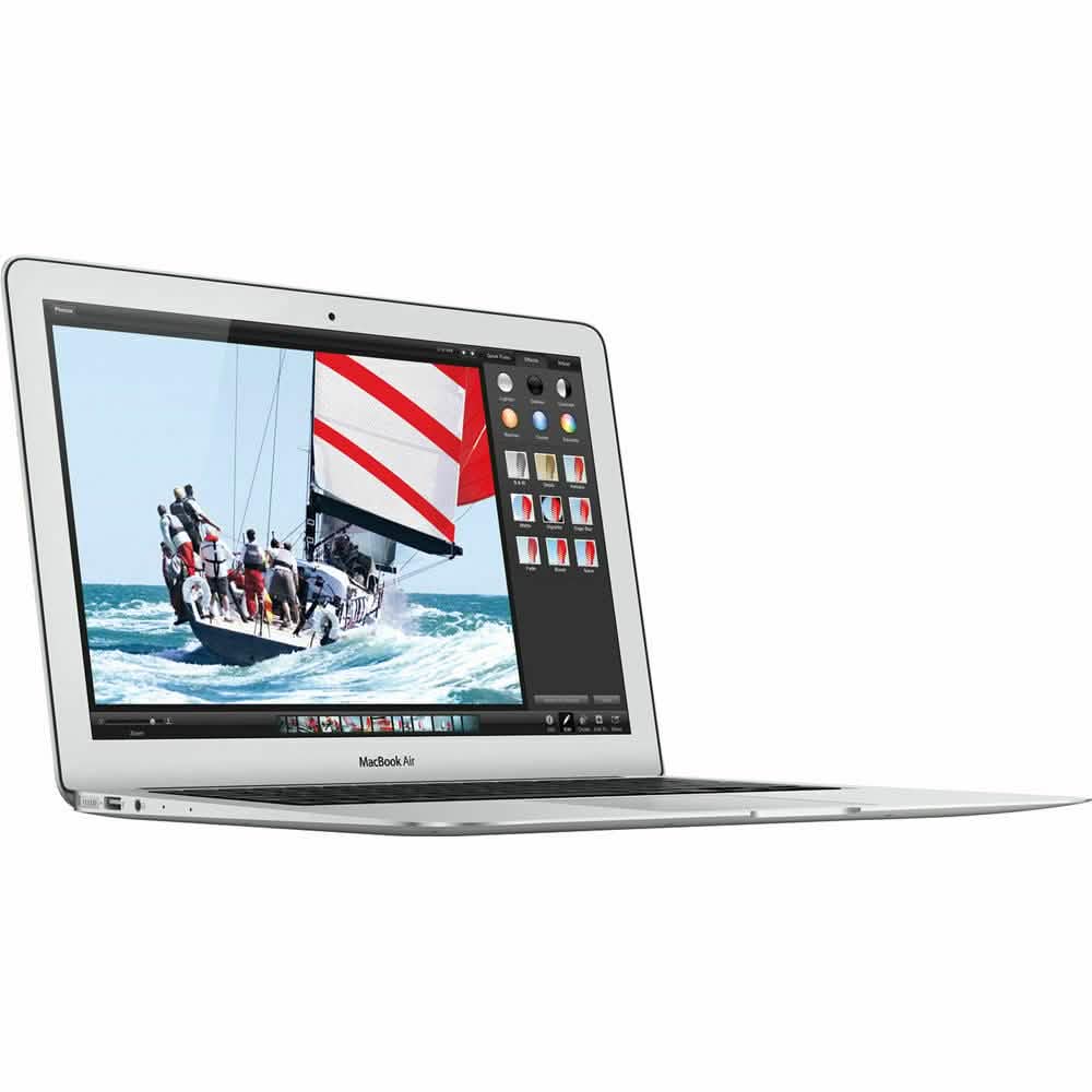Apple MacBook Air 13" 2013 i5 1.3GHz 128GB SSD 4GB RAM (Refurbished) DailySale