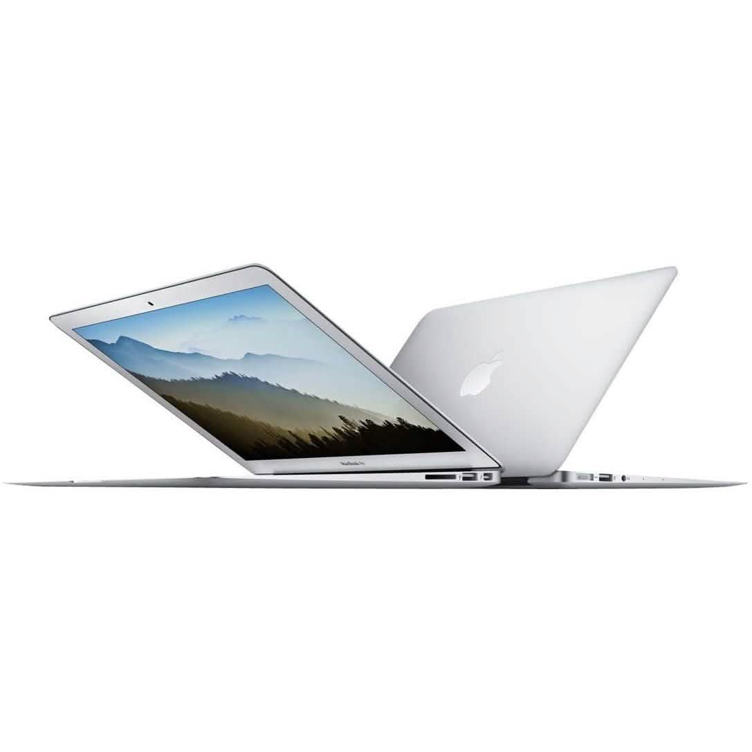 Apple Macbook Air 13" i5 1.6GHz 8GB RAM 256GB SSD Silver MJVG2LL/A (Refurbished) DailySale