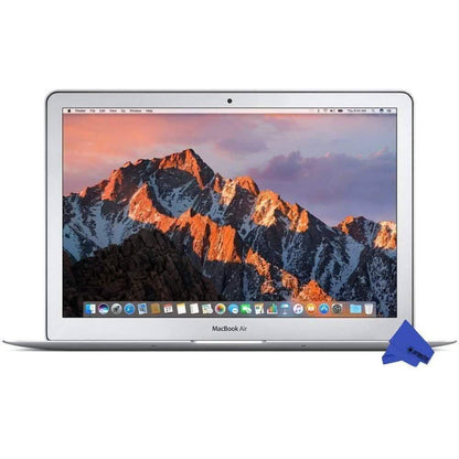 Apple MacBook Air 13" i5 1.8GHz 8GB RAM 256GB SSD MQD42LL/A (Refurbished) DailySale