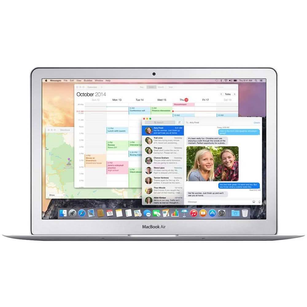 Apple MacBook Air 13.3" Core i5 8GB 256GB MJVG2LL/A (Refurbished) DailySale