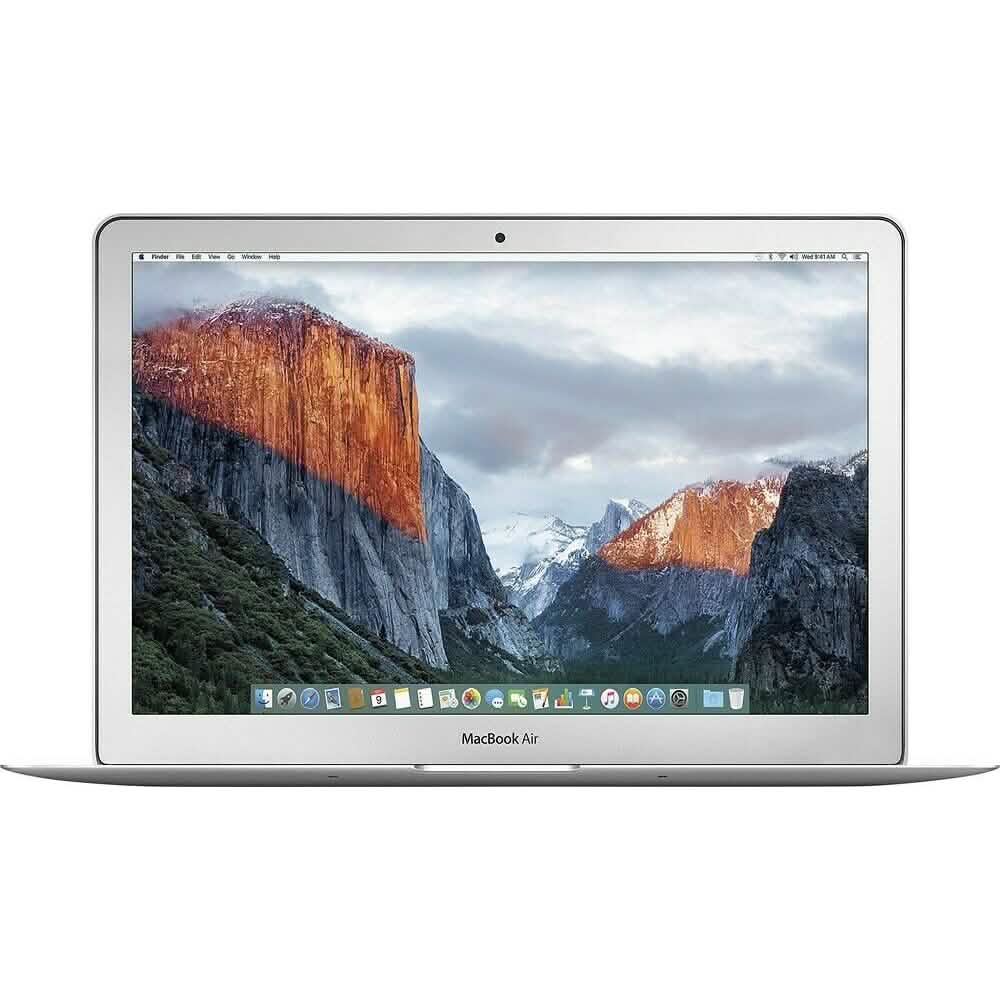 Apple MacBook Air 13.3" i5 1.6GHz 128GB SSD 4GB RAM iOS (Refurbished) DailySale