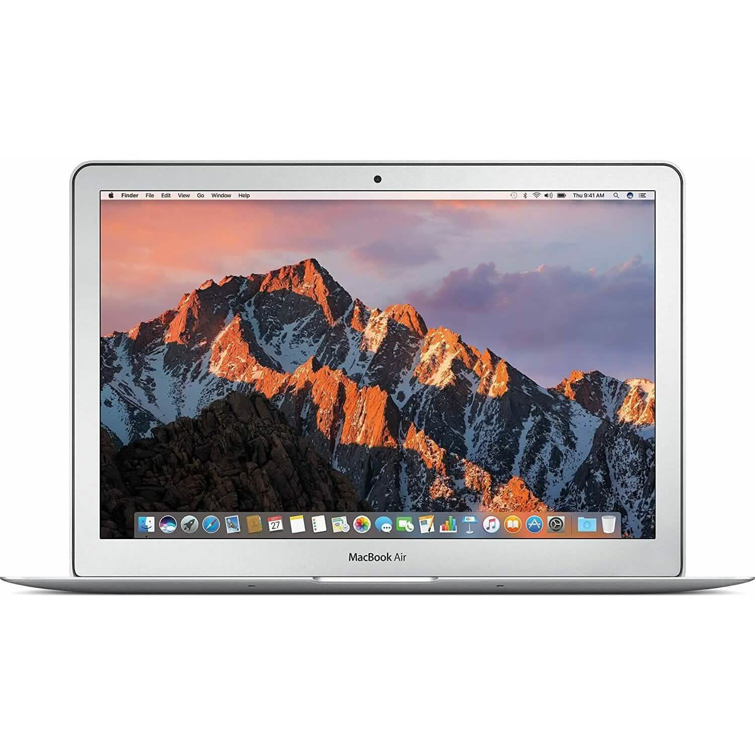 Apple MacBook Air 13.3" i5 1.6GHz 128GB SSD 4GB RAM iOS (Refurbished) DailySale