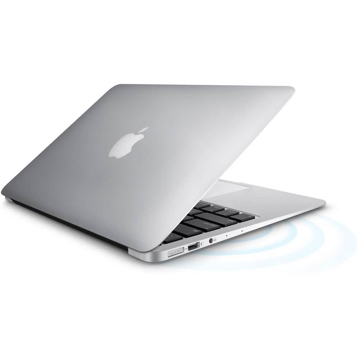 Apple MacBook Air 13.3-Inch 256GB 1.6GHz 4GB RAM Laptop (Refurbished) DailySale