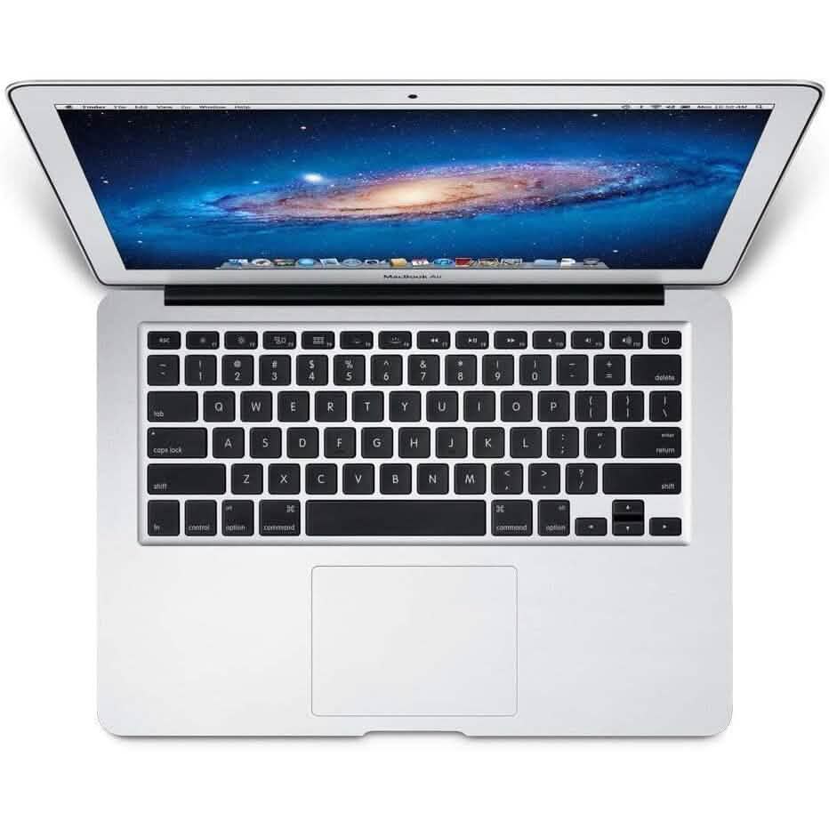 Apple MacBook Air 13.3-Inch Laptop Core i5 Dual-Core 4GB RAM 128GB SSD (Refurbished) DailySale