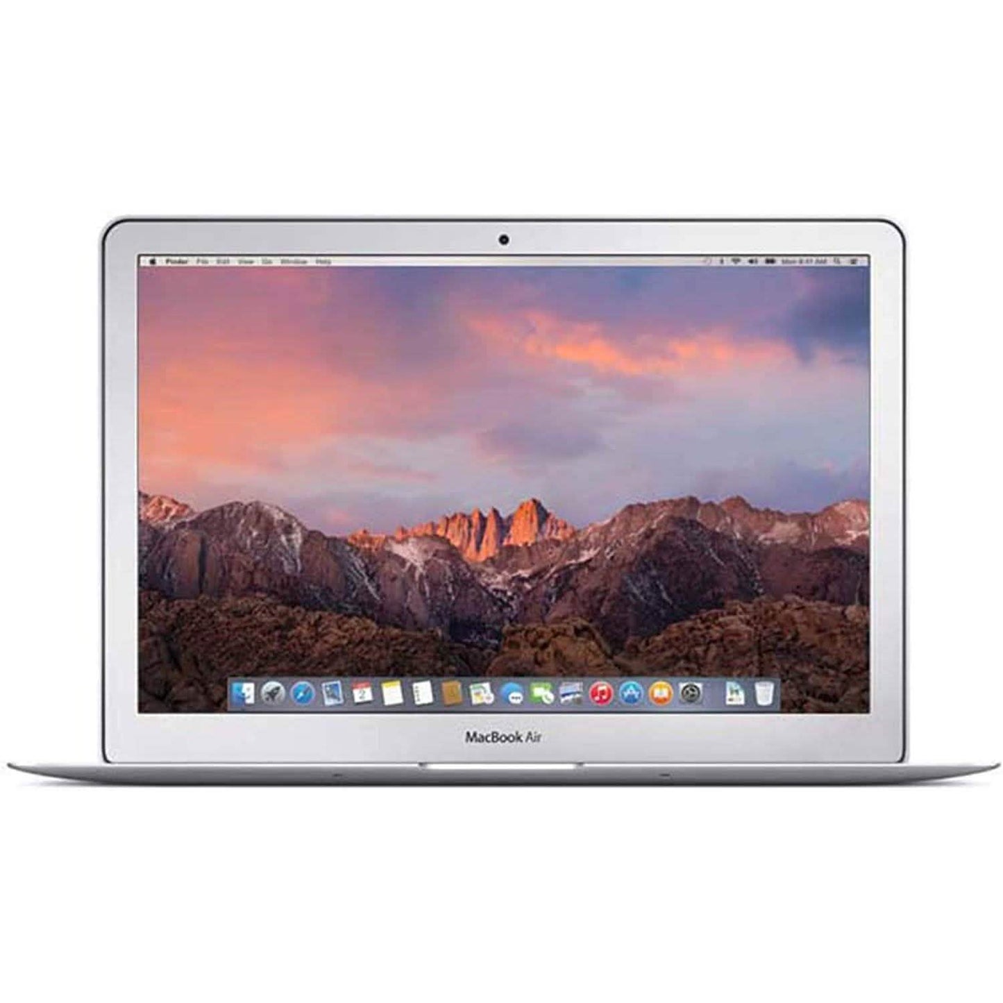 Apple MacBook Air 13.3" 1.6GHz Core i5 4GB 128GB SSD MJVE2LL/A Mac OS 2015 (Refurbished) DailySale