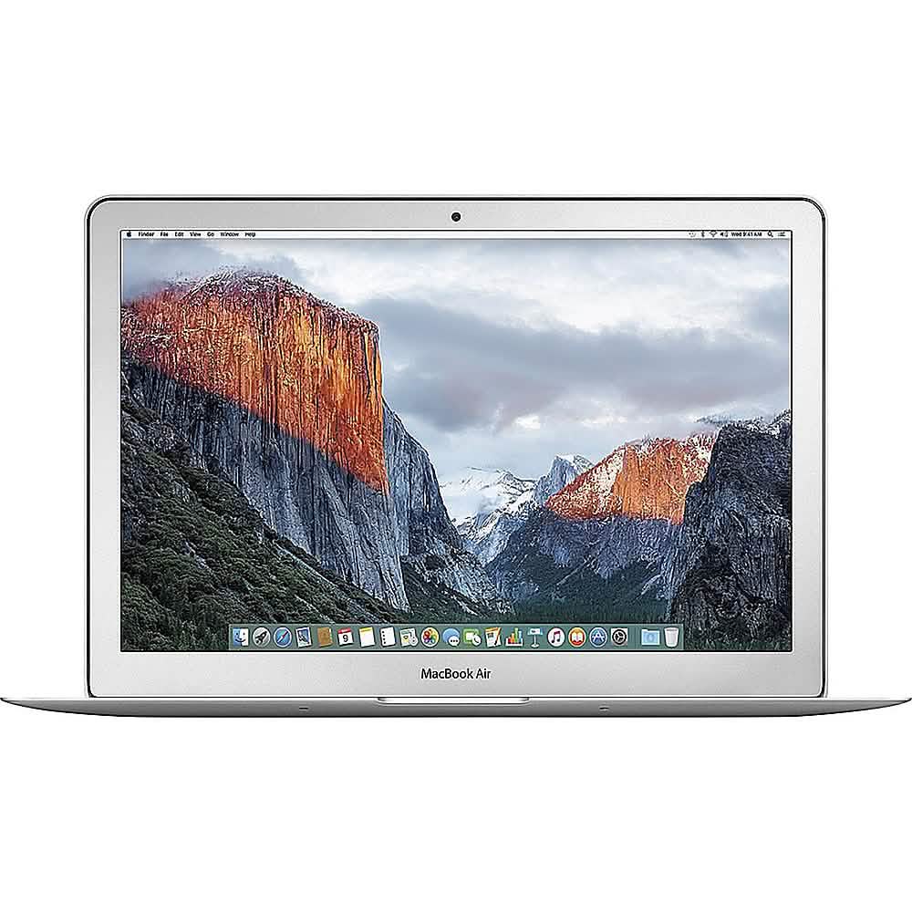 Apple MacBook Air 13.3" Laptop Core i5 4GB Memory 256GB SSD (Refurbished) DailySale