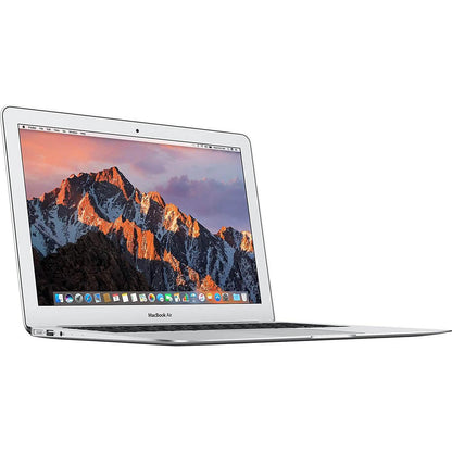 Apple MacBook Air 1.8GHz Intel Core i5 13" 8GB RAM (Refurbished) DailySale