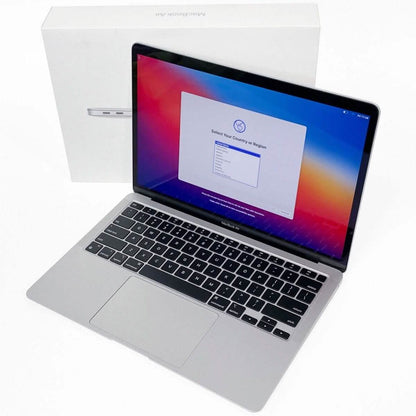 Apple MacBook Air 2020 13" 3.2GHz 8-Core M1/8GB/256GB Flash/7-Core GPU (Refurbished) DailySale