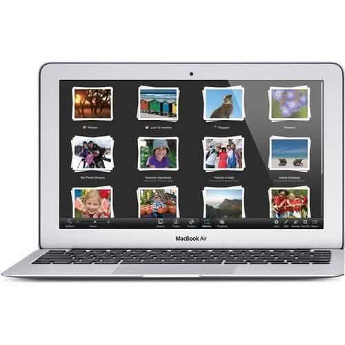 Apple MacBook Air Core i5 1.4GHz 11" (Refurbished) DailySale