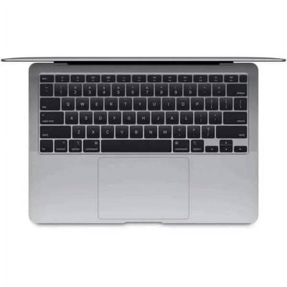 Apple MacBook Air Laptop Core i5 1.1GHz 16GB RAM 512GB SSD 13" Space Gray MVH22LL/A (2020) (Refurbished) DailySale
