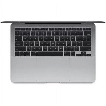 Apple MacBook Air Laptop Core i5 1.1GHz 16GB RAM 256GB SSD 13" Space Gray MVH22LL/A (2020) (Refurbished) DailySale