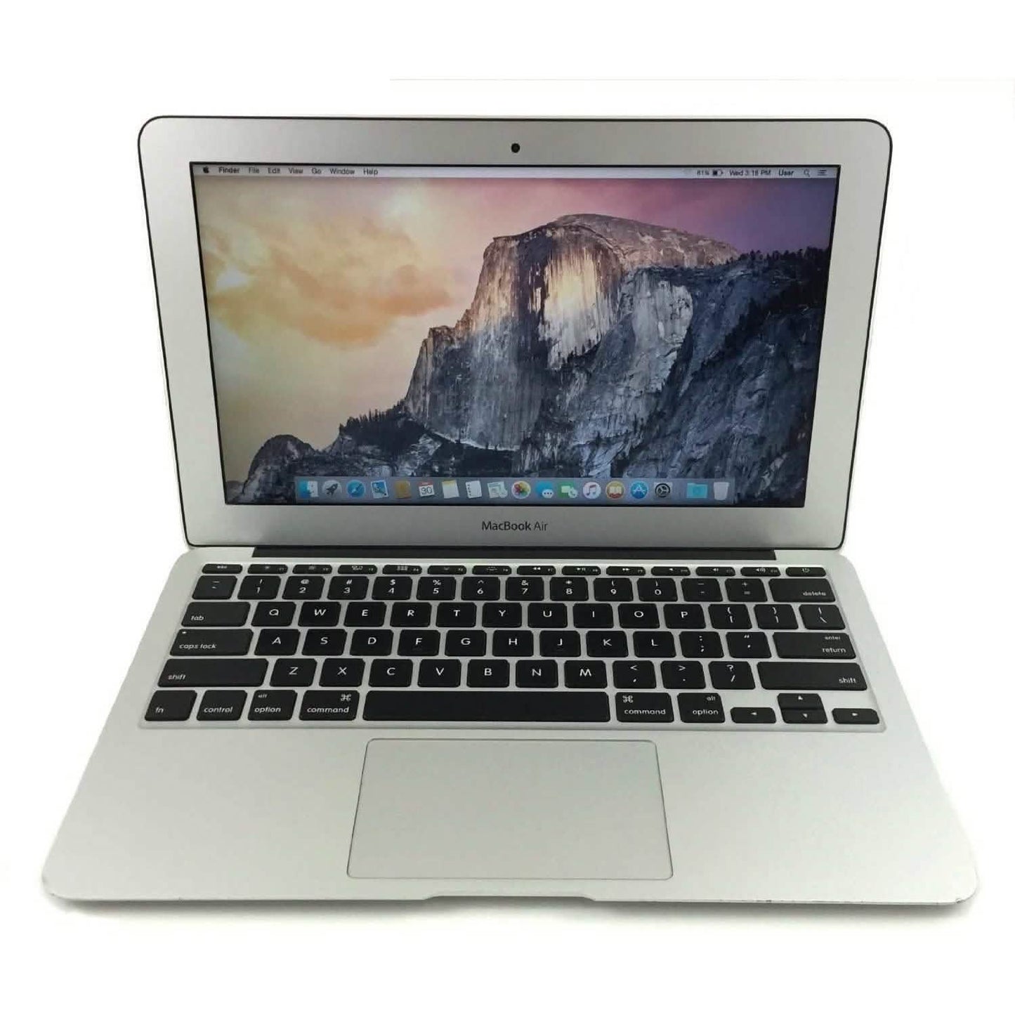 Apple MacBook Air MD224LL/A 11.6-Inch Laptop (Refurbished) DailySale