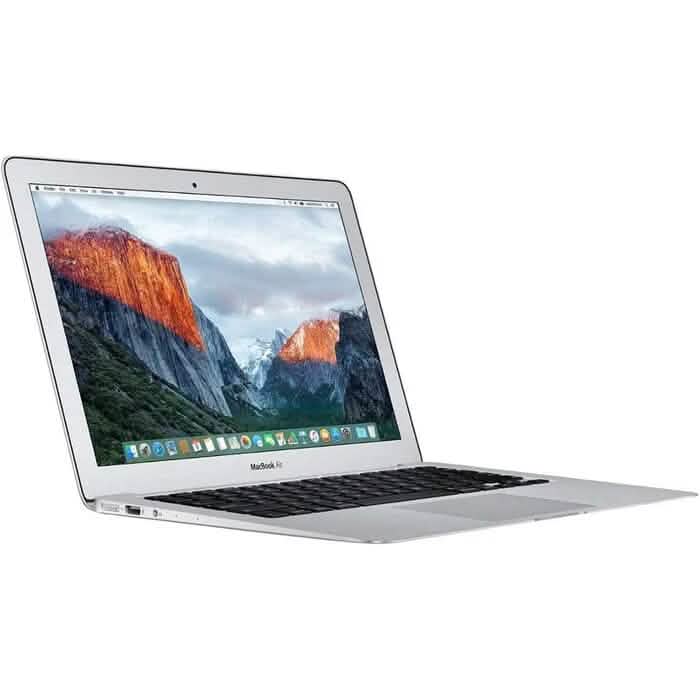 Apple MacBook Air MD628LL/A Intel Core i5 1.60GHz 4GB Memory 64GB SSD 13.3in Display (Refurbished) DailySale