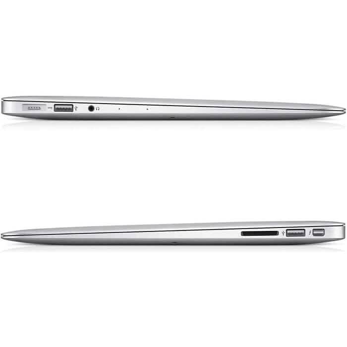Apple MacBook Air MD628LL/A Intel Core i5 1.60GHz 4GB Memory 64GB SSD 13.3in Display (Refurbished) DailySale
