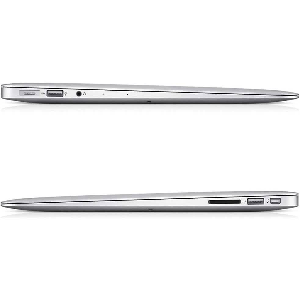 Apple MacBook Air MD628LL/A Intel Core i5 1.60GHz 4GB Memory 128GB SSD 13.3in Display (Refurbished) DailySale