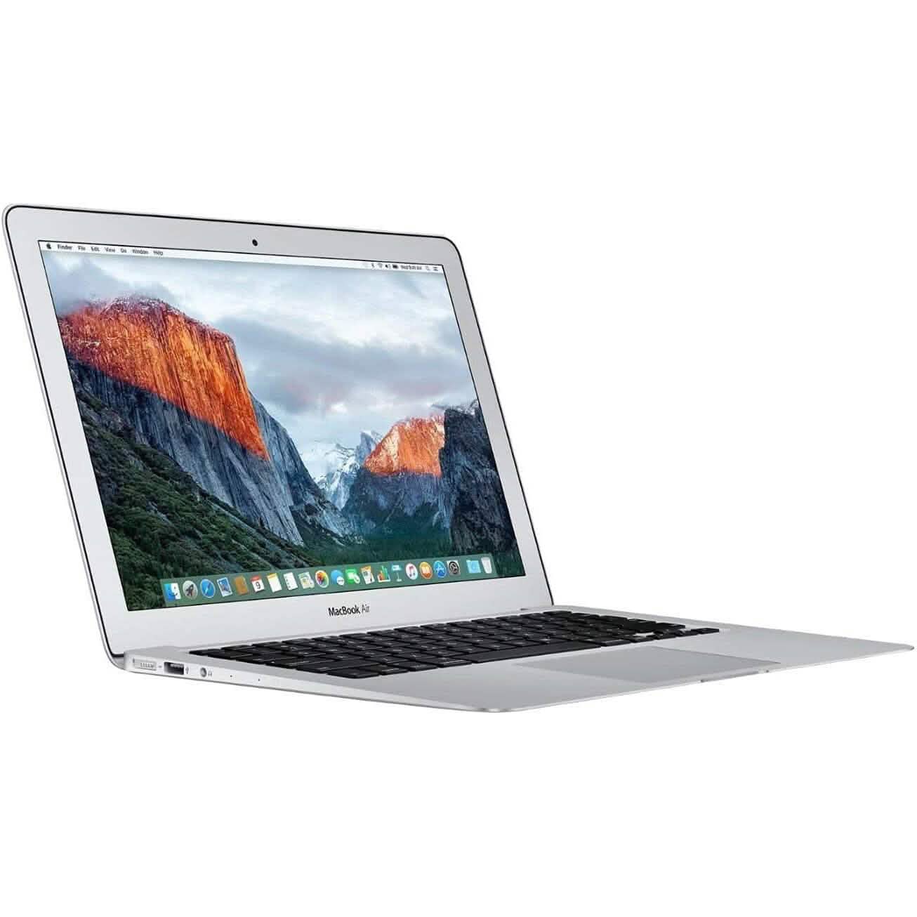 Apple MacBook Air MD628LL/A Intel Core i5 1.60GHz 4GB Memory 128GB SSD 13.3in Display (Refurbished) DailySale