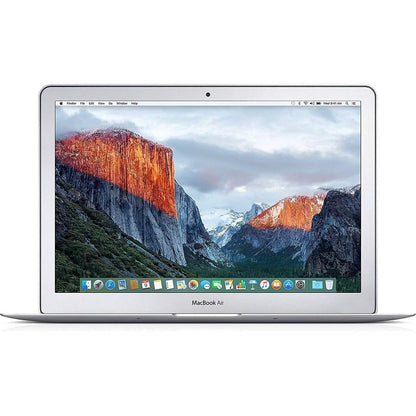 Apple MacBook Air MD628LL/A Intel Core i5 1.60GHz 4GB Memory 128GB SSD 13.3in Display (Refurbished) DailySale