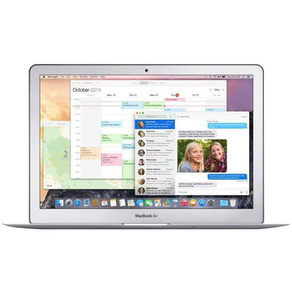 Apple MacBook Air MJVM2LL/A 11.6-Inch Laptop (Refurbished) DailySale