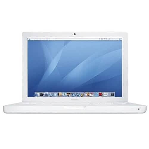 Apple MacBook MB402LL/A Intel Core Duo T8100 X2 2.1GHz 1GB 120GB 13.3" (Refurbished) DailySale