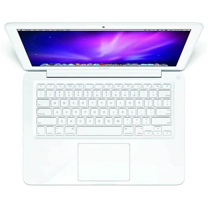Apple MacBook MC207LL/A 2GB RAM 250GB Hard Drive 13.3-Inch Laptop (Refurbished) DailySale