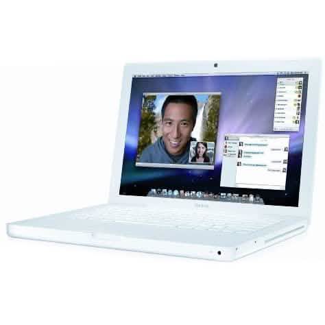 Apple MacBook MC240LL/A 13.3-Inch Laptop (Refurbished) DailySale