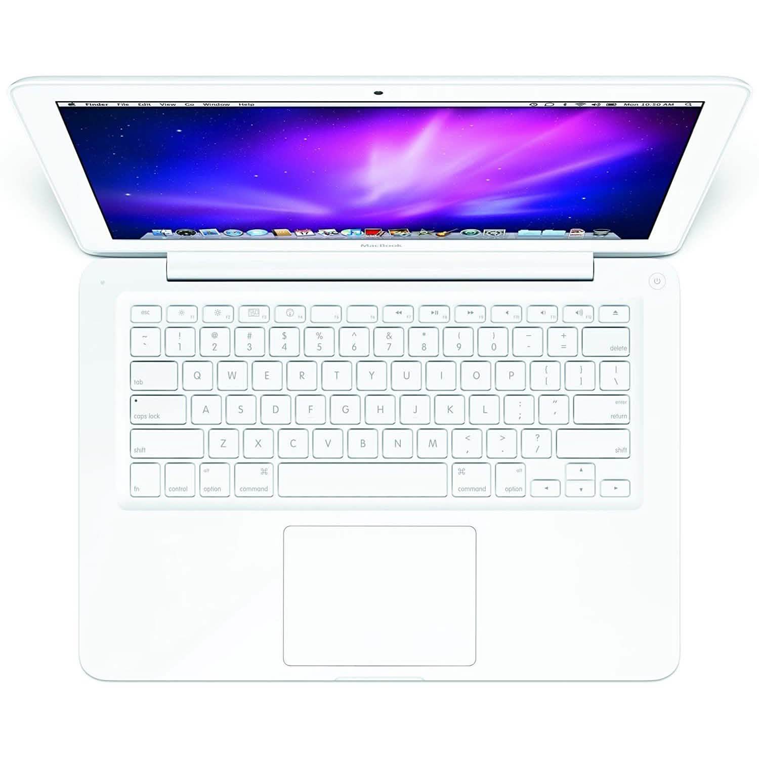 Apple MacBook MC516LL/A 13.3-Inch Laptop (Refurbished) DailySale