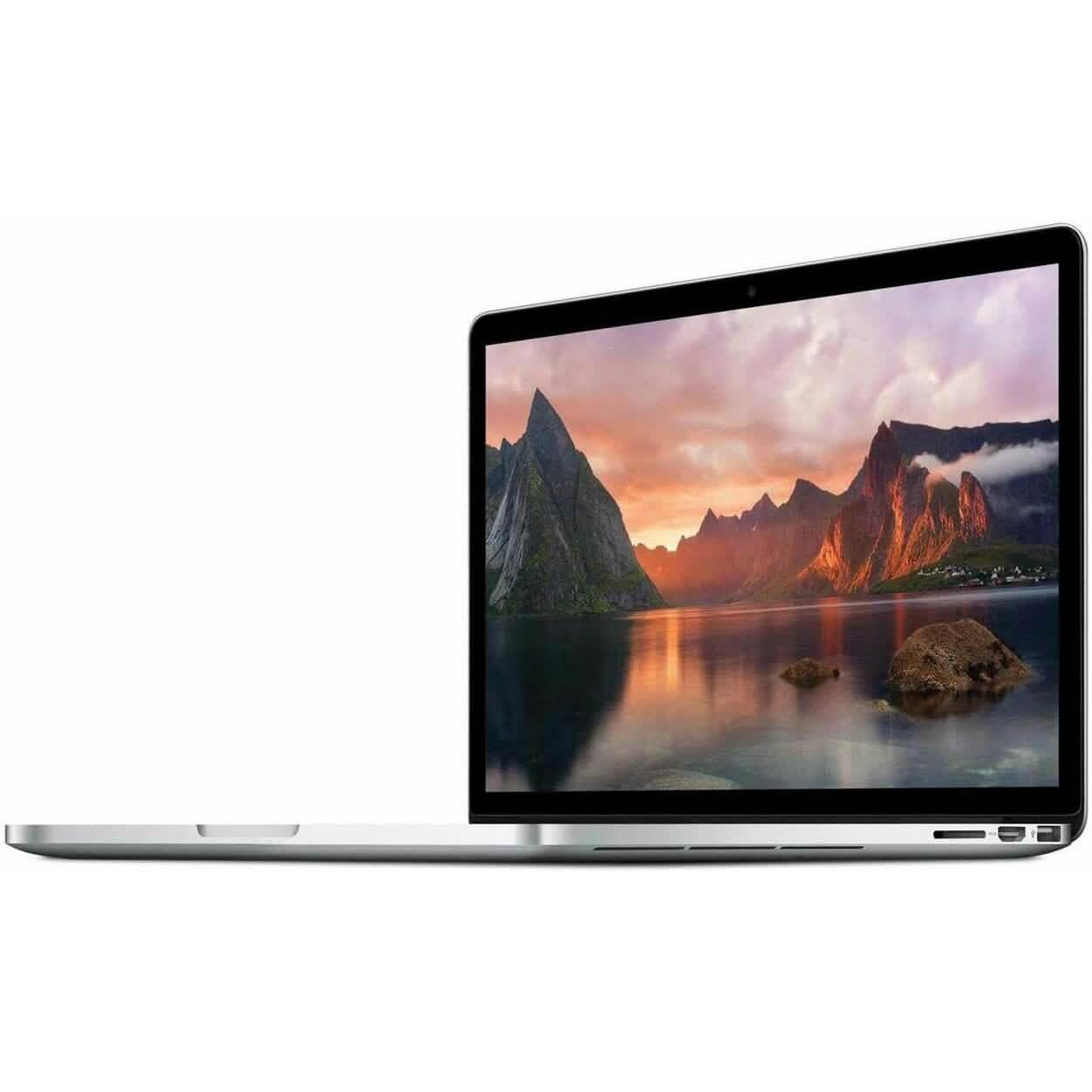 Apple Macbook Pro 13" 2015 i5 2.7GHz 8GB RAM 256GB SSD Silver MF839LL/A (Refurbished) DailySale