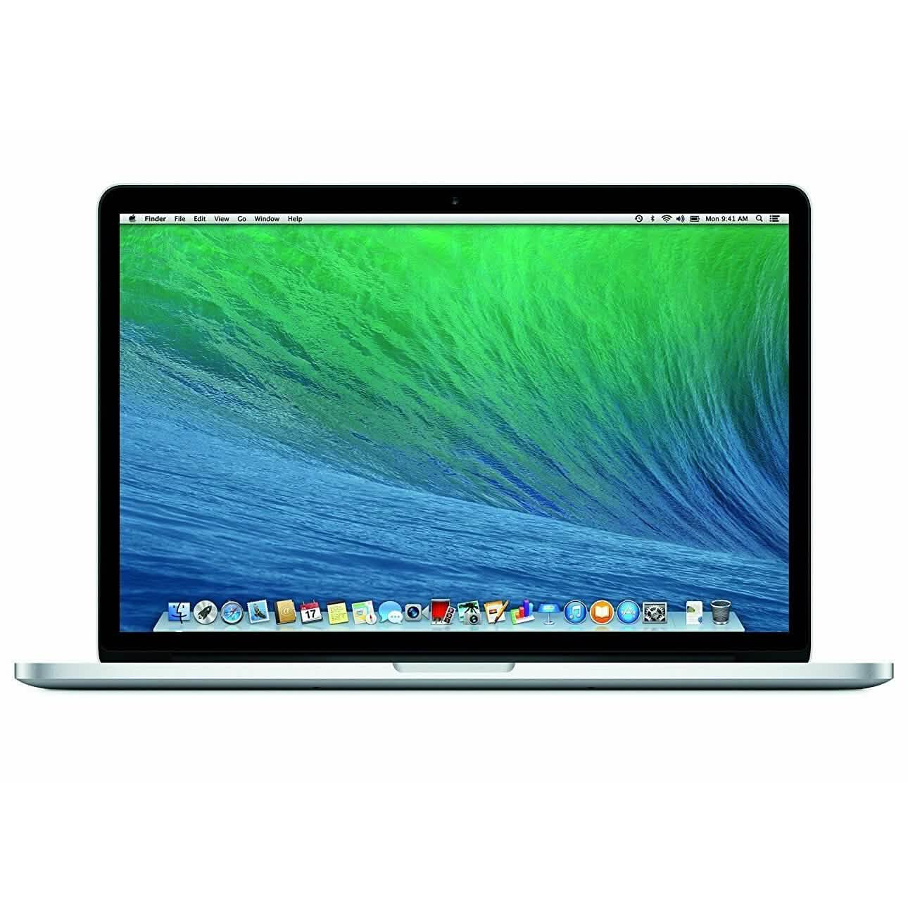 Apple Macbook Pro 13" 2015 i5 2.7GHz 8GB RAM 256GB SSD Silver MF839LL/A (Refurbished) DailySale