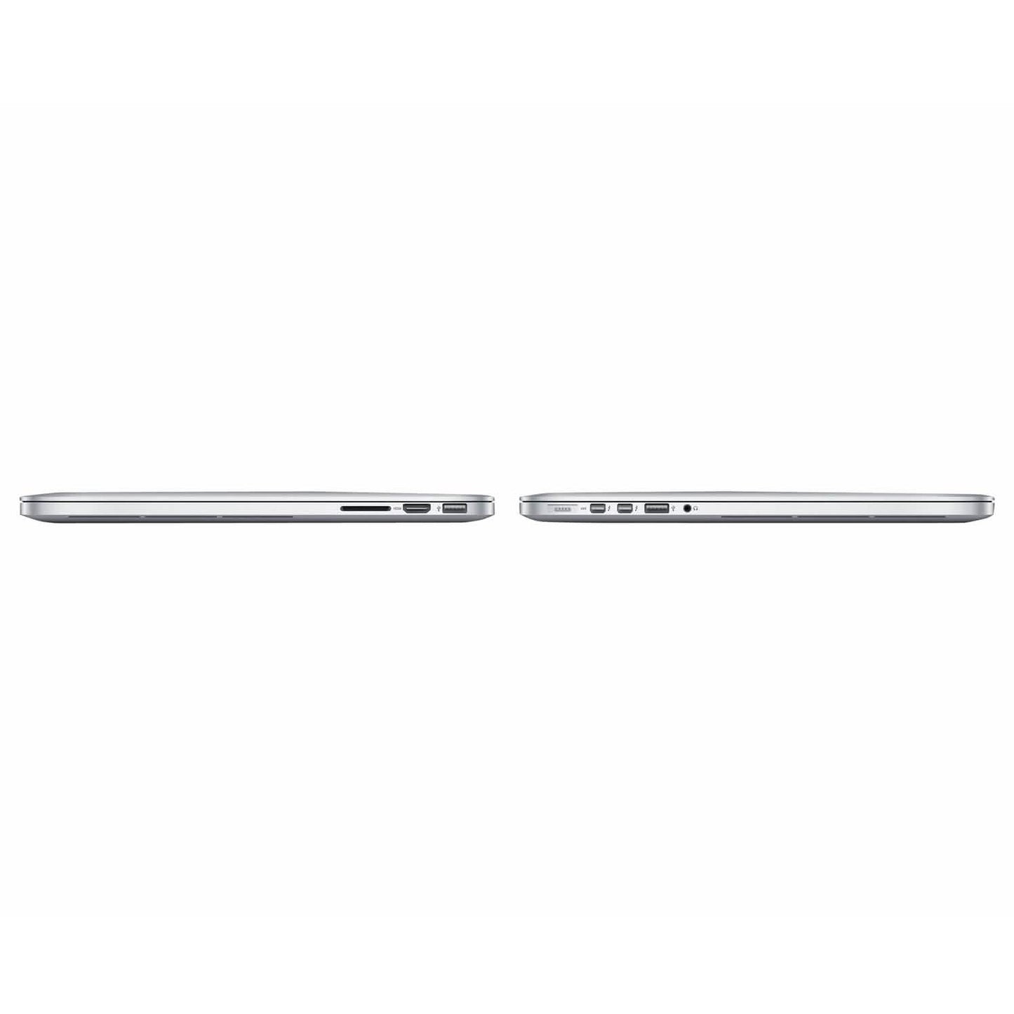 Apple Macbook Pro 13" 2015 i5 2.7GHz 8GB RAM 256GB SSD Silver MF839LL/A (Refurbished) DailySale