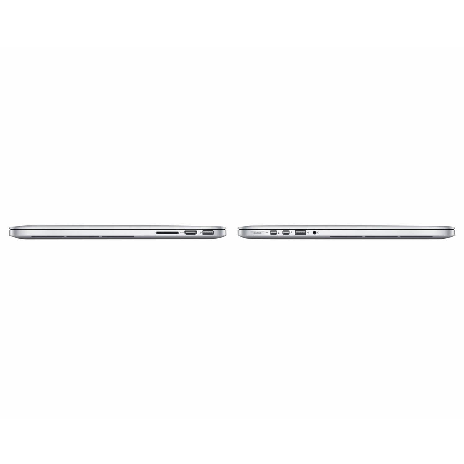 Apple Macbook Pro 13" 2015 i5 2.7GHz 8GB RAM 256GB SSD Silver MF839LL/A (Refurbished) DailySale