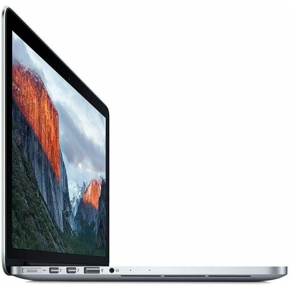 Apple Macbook Pro 13" 2015 i5 2.7GHz 8GB RAM 256GB SSD Silver MF839LL/A (Refurbished) DailySale