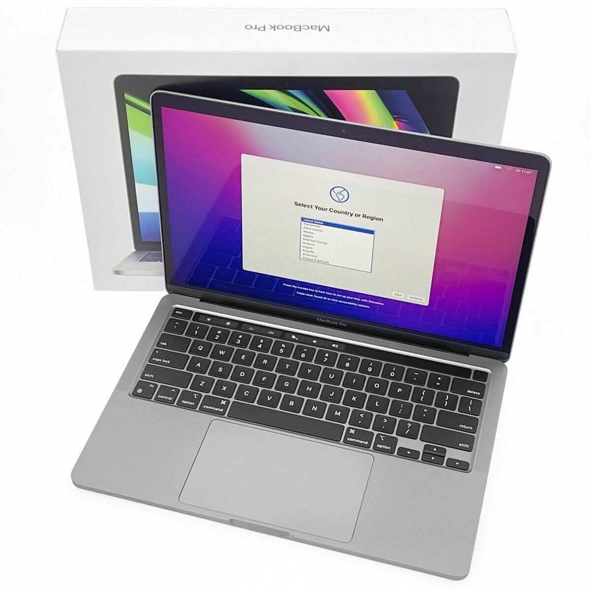 Apple MacBook Pro (13-inch 2022) M2 Chip / 8GB RAM (Refurbished) DailySale