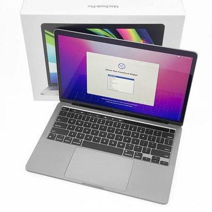 Apple MacBook Pro 13-inch 2022 MNEH3LL/A M2 Chip Space Gray (Refurbished) DailySale
