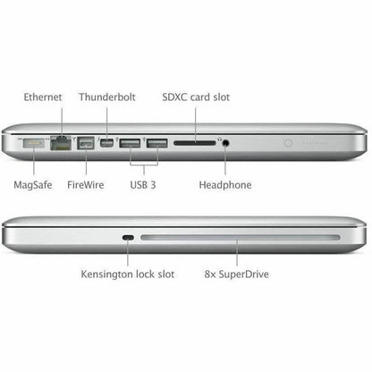 Apple MacBook Pro 13-inch 2.5GHz Core i5 MD101LL/A (Refurbished) DailySale