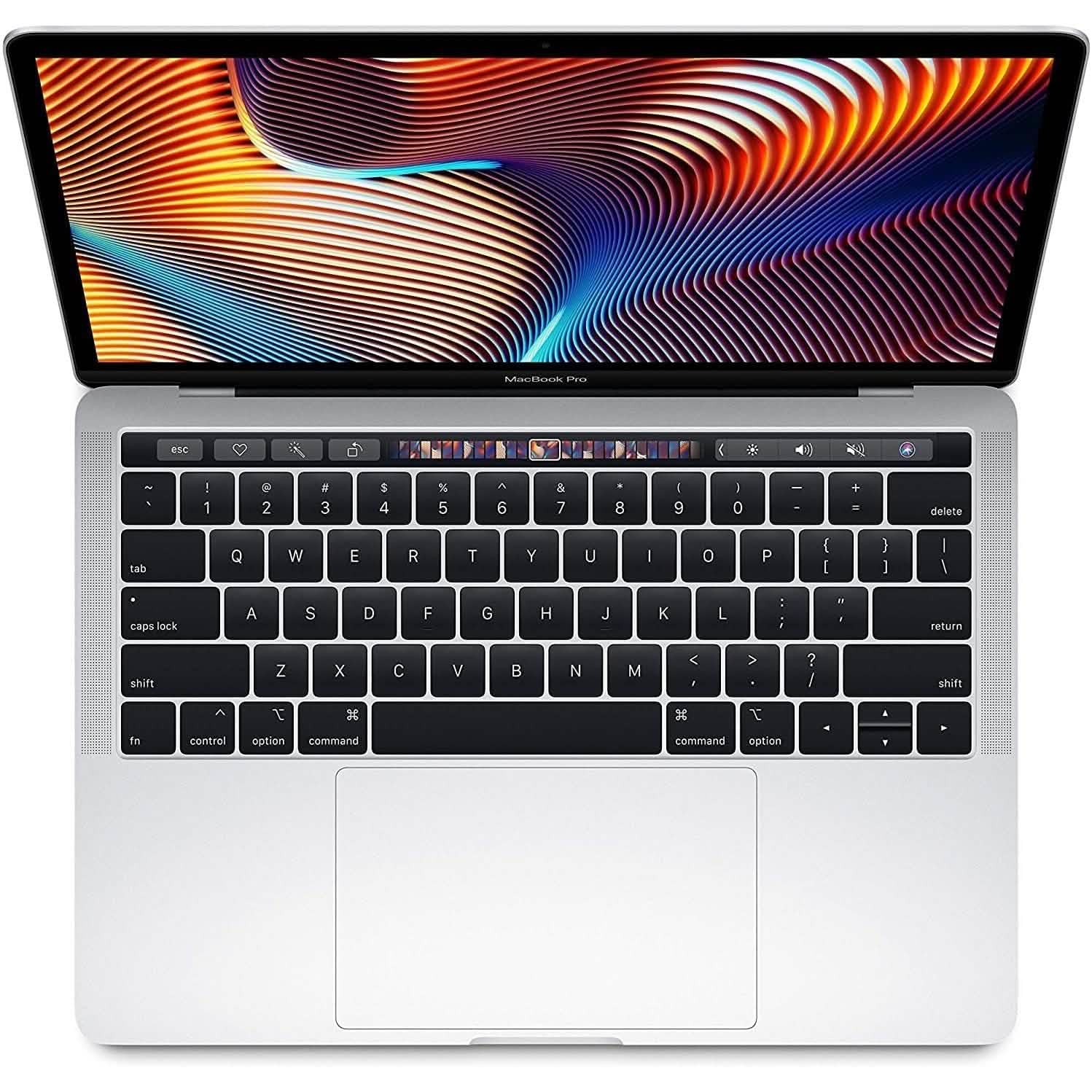 Apple MacBook Pro 13-Inch 8GB 512GB Laptop with Touch Bar (Refurbished) DailySale