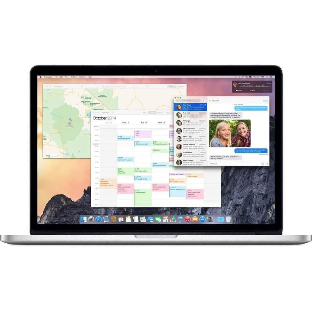 Apple Macbook Pro 13 Intel i5 8GB RAM 256GB SSD MF840LL/A (Refurbished) DailySale