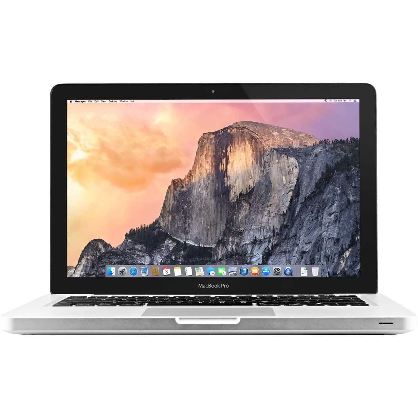 Apple Macbook Pro 13" MD101LL/A A1278 Core I5 4GB 500GB HDD (Refurbished) DailySale