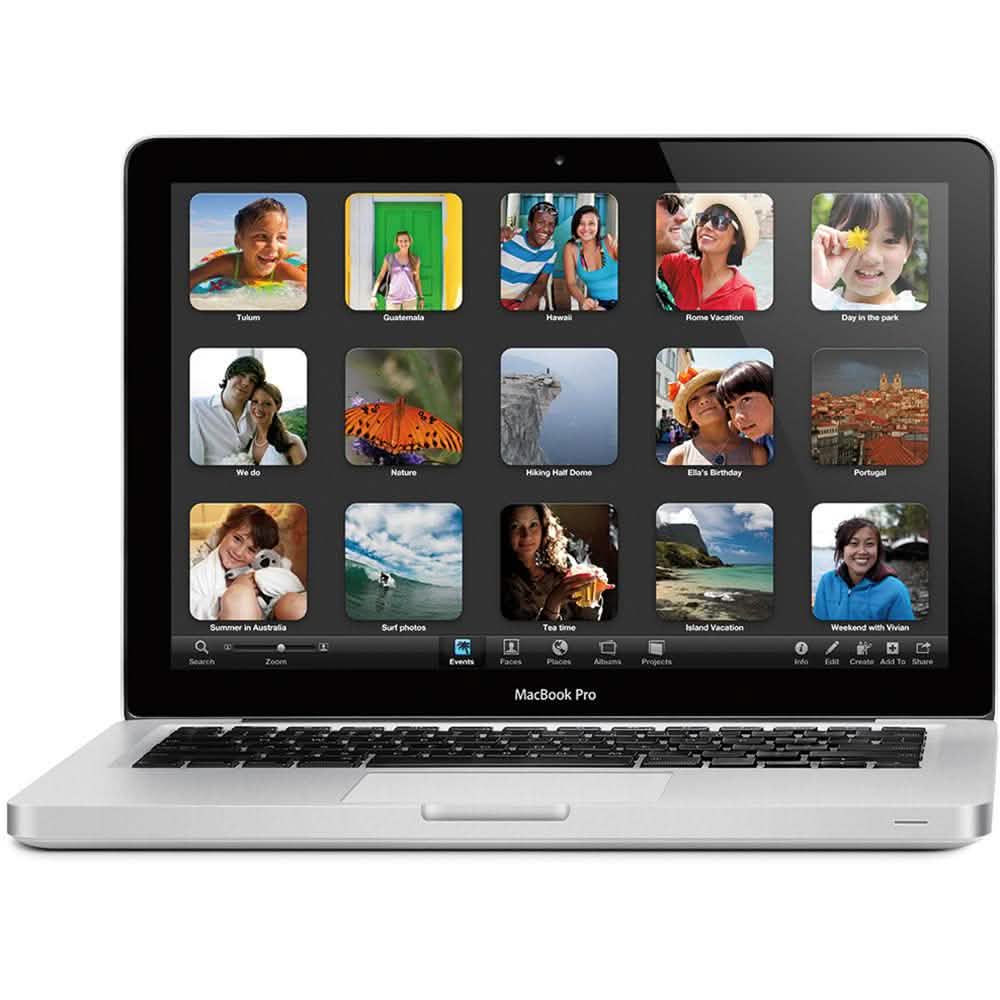 Apple MacBook Pro 13" 128GB SSD 4GB RAM MD101LL/A A1278 (Refurbished) DailySale