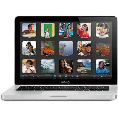 Apple MacBook Pro 13" 128GB SSD 4GB RAM MD101LL/A A1278 (Refurbished) DailySale